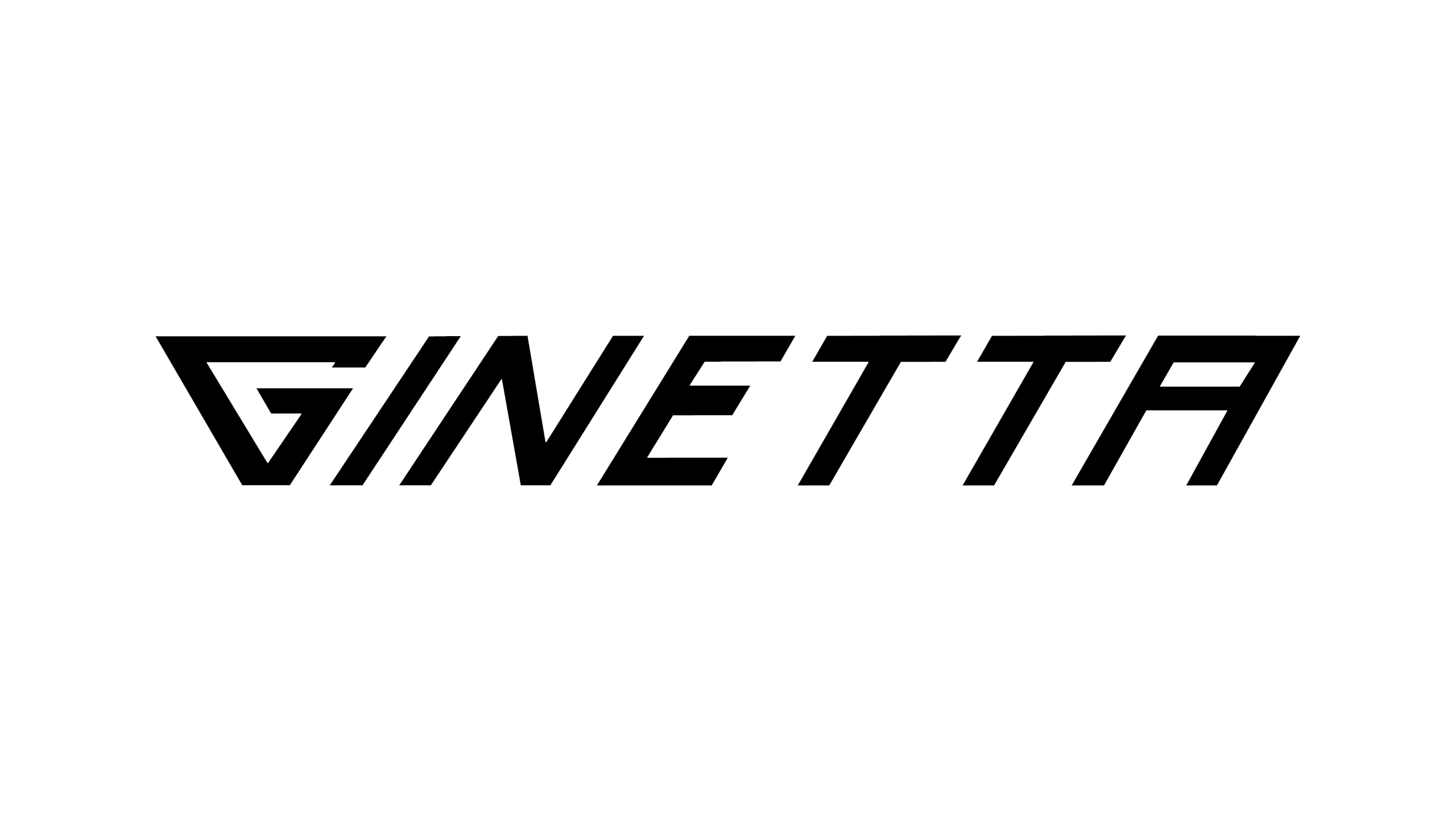 Ginetta Logo