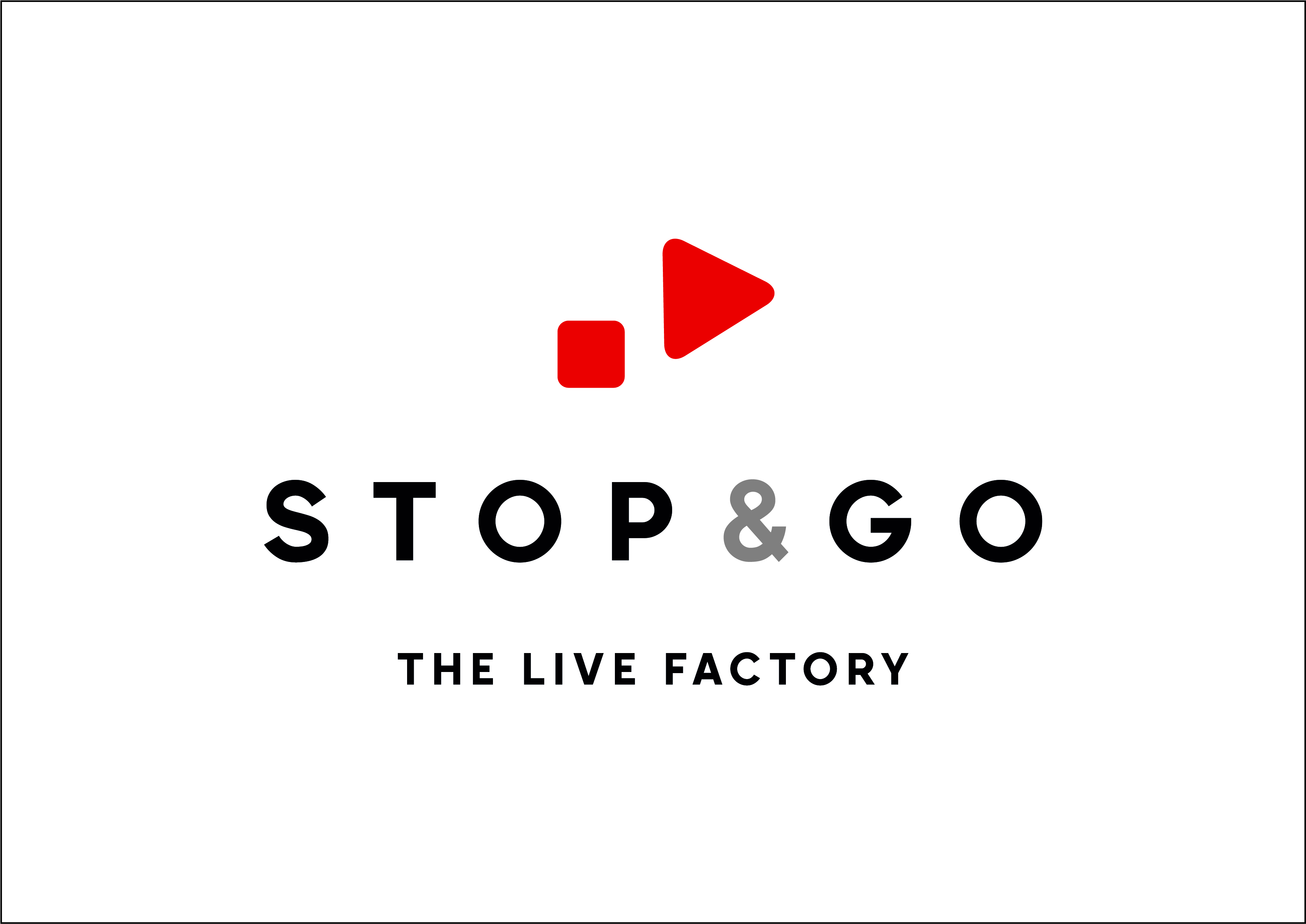 Stop & Go Logo