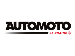 Automoto la chaine Logo