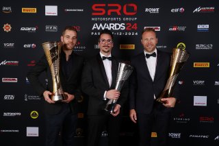 SRO Awards 2024 - Paris | SRO / JEP