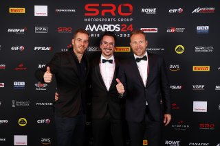 SRO Awards 2024 - Paris | SRO / JEP