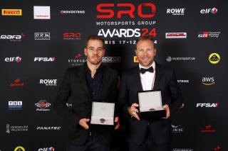 SRO Awards 2024 - Paris | SRO / JEP