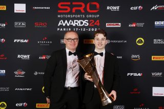 SRO Awards 2024 - Paris | SRO / JEP