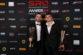 SRO Awards 2024 - Paris | SRO / JEP