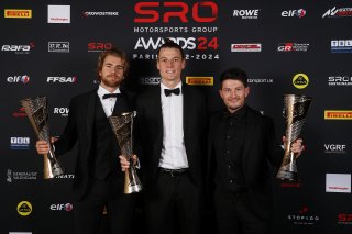 SRO Awards 2024 - Paris | SRO / JEP