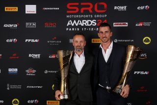 SRO Awards 2024 - Paris | SRO / JEP