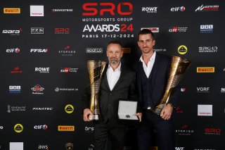 SRO Awards 2024 - Paris | SRO / JEP