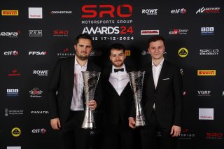 SRO Awards 2024 - Paris | SRO / JEP