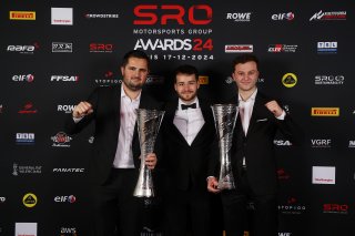 SRO Awards 2024 - Paris | SRO / JEP