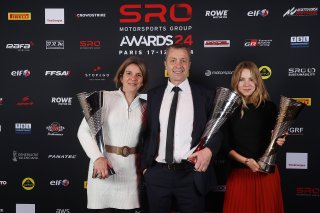 SRO Awards 2024 - Paris | SRO / JEP