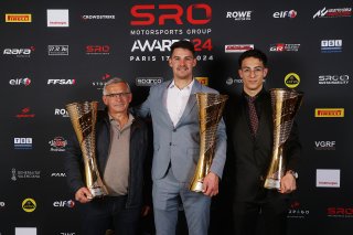 SRO Awards 2024 - Paris | SRO / JEP