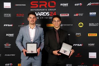 SRO Awards 2024 - Paris | SRO / JEP