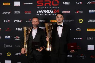 SRO Awards 2024 - Paris | SRO / JEP