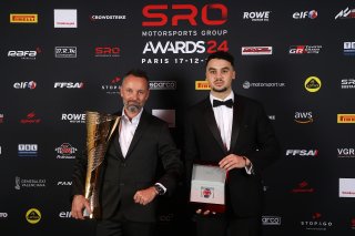 SRO Awards 2024 - Paris | SRO / JEP