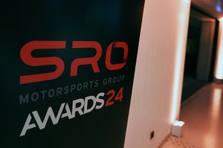 SRO Awards 2024 - Paris | JEP / SRO