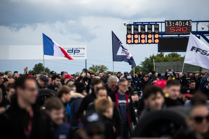 Papin et Corsin prennent les commandes du Championnat de France FFSA GT 