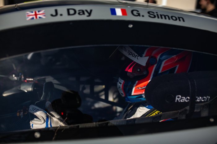 Gaspard Simon, le premier laur&eacute;at de la SRO GT Academy acc&egrave;de au GT World Challenge