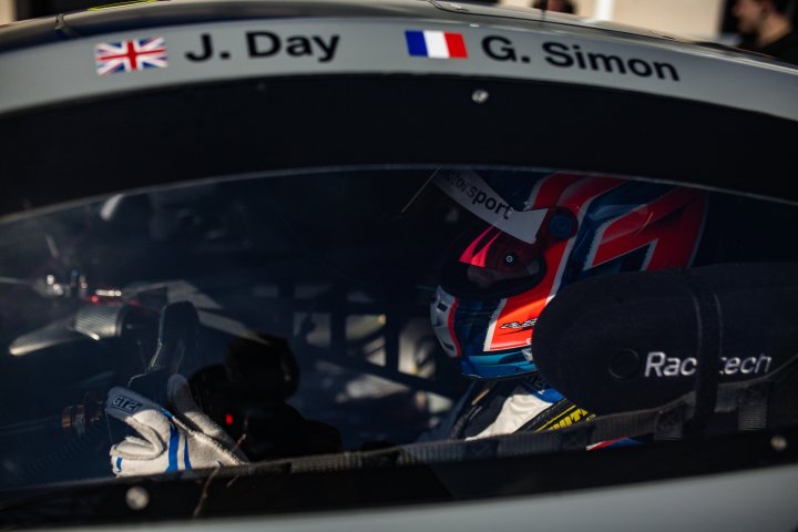 Gaspard Simon, le premier laur&eacute;at de la SRO GT Academy acc&egrave;de au GT World Challenge