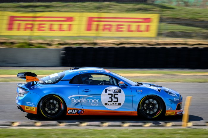 Suspense en vue pour le Championnat de France FFSA GT à Nogaro ! 