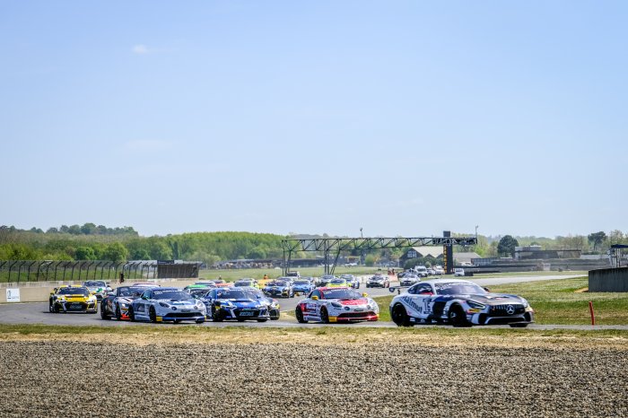 FFSA GT : ce qu’il faut retenir de Nogaro en bref ! 