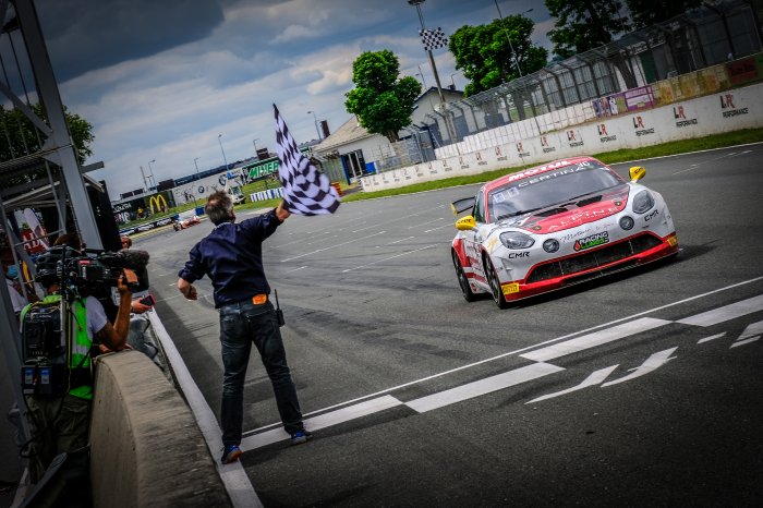 Alpine, Mercedes-AMG et Audi se partagent les victoires à Albi