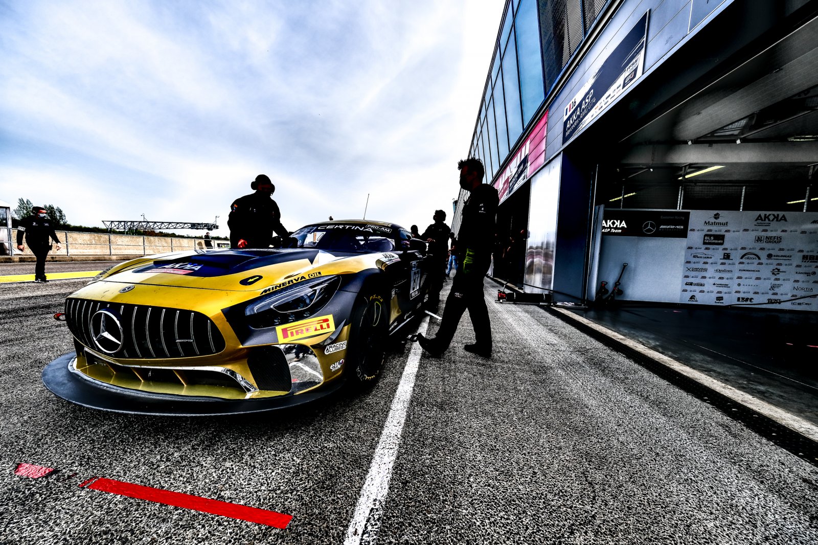 Coupes de Pâques à Nogaro : premières impressions positives 