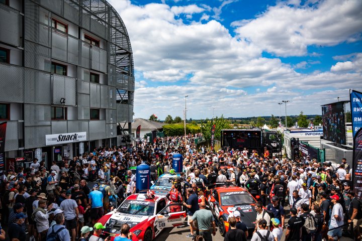 Le Championnat de France FFSA GT plus ouvert que jamais après l’épreuve de Magny-Cours