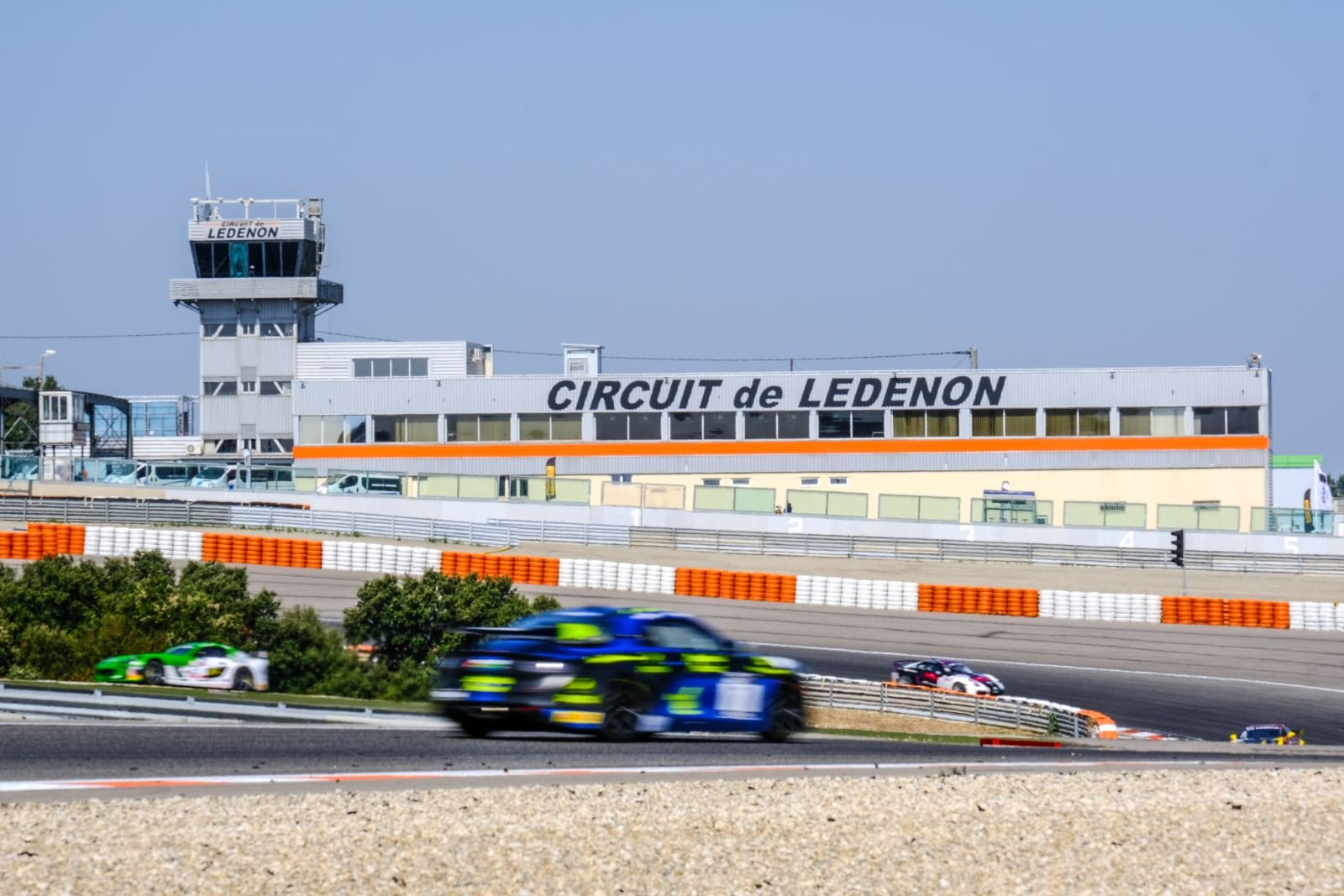 Une adaptation en vue pour le calendrier du Championnat de France FFSA GT 