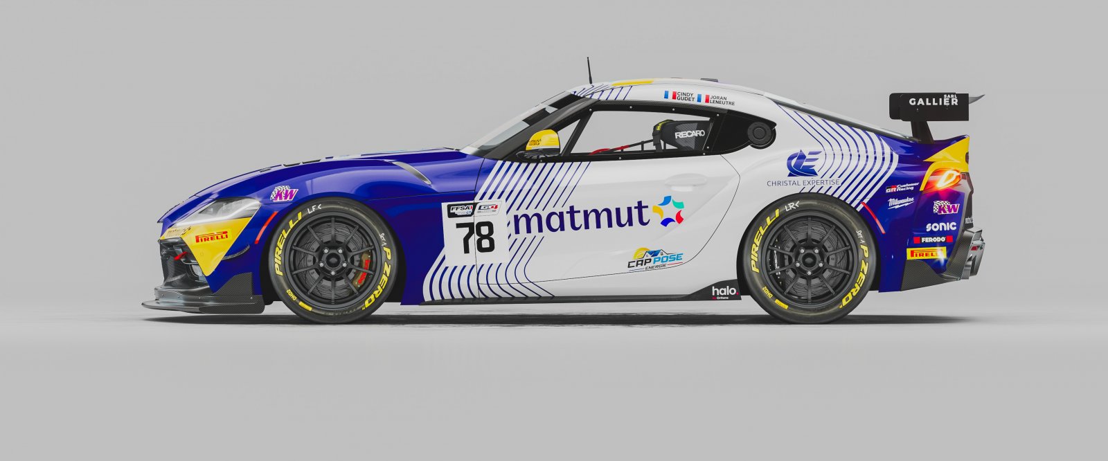 Akkodis ASP Team confirme son retour en Championnat de France pour la saison 2026