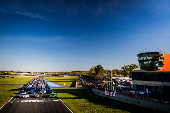 La gazette du vendredi à Nogaro