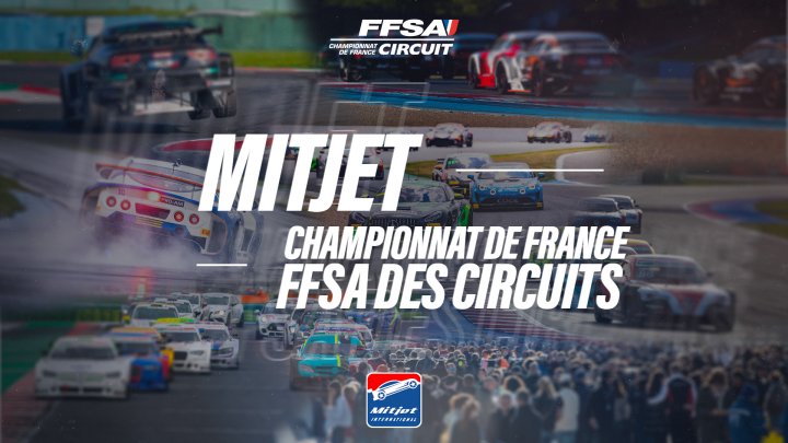 Le Trophée Mitjet fait son retour complet en Championnat de France FFSA des Circuits