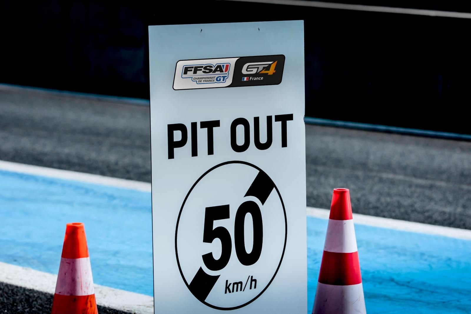 L’heure de vérité pour le FFSA GT