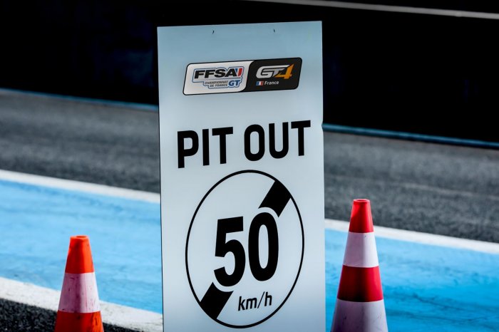 L’heure de vérité pour le FFSA GT