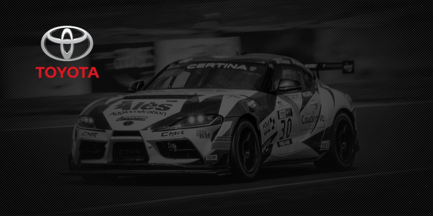 Toyota GR Supra GT4