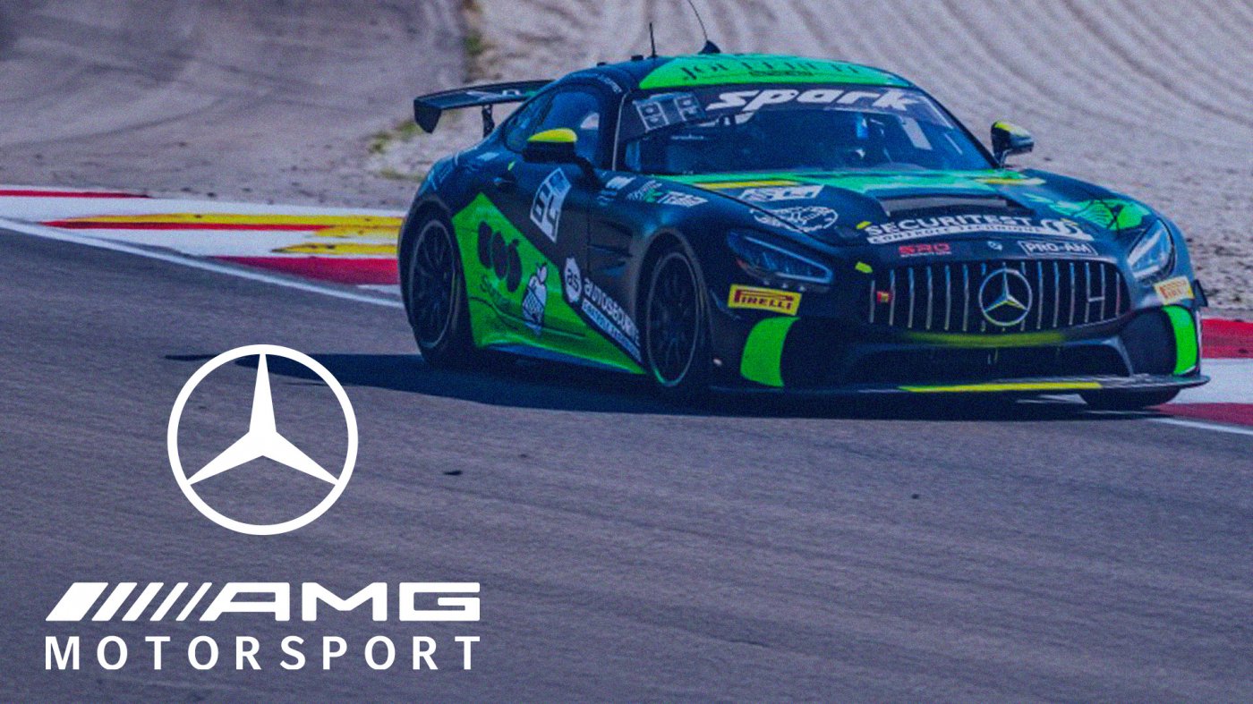 Mercedes-AMG GT4