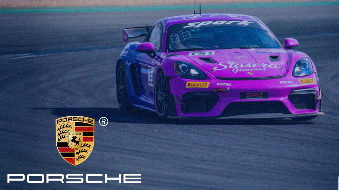 Porsche 718 Cayman GT4 RS CS