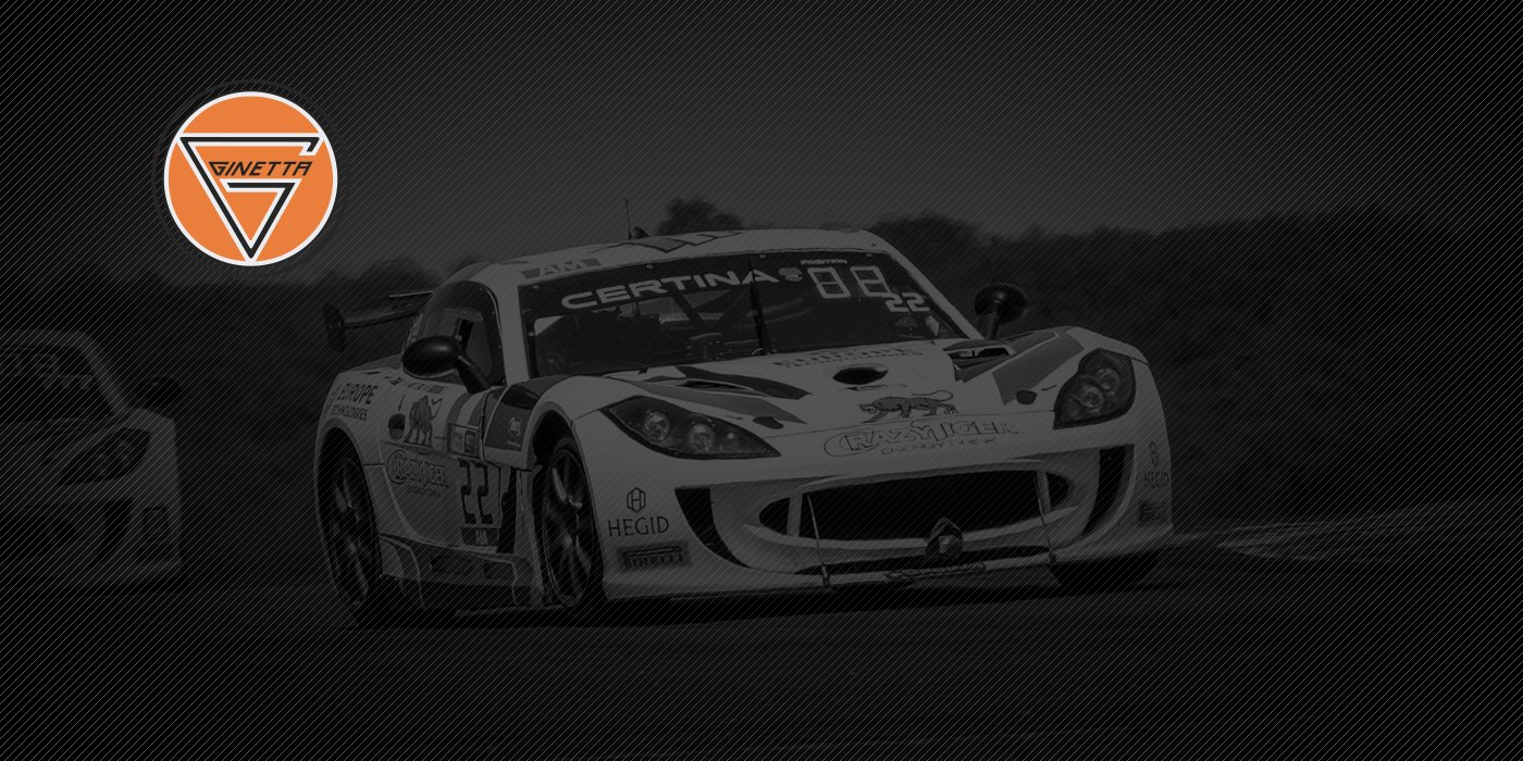 Ginetta G55 GT4