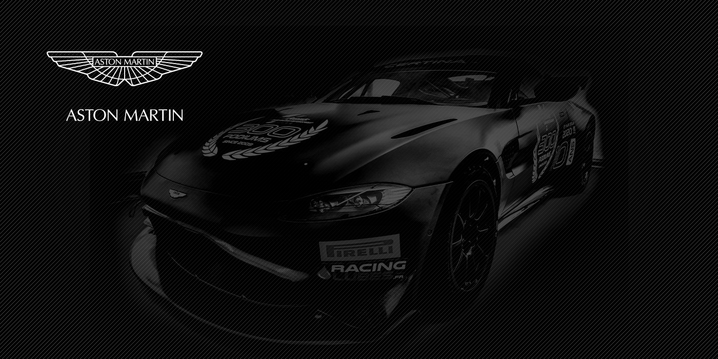 Aston Martin Vantage GT4