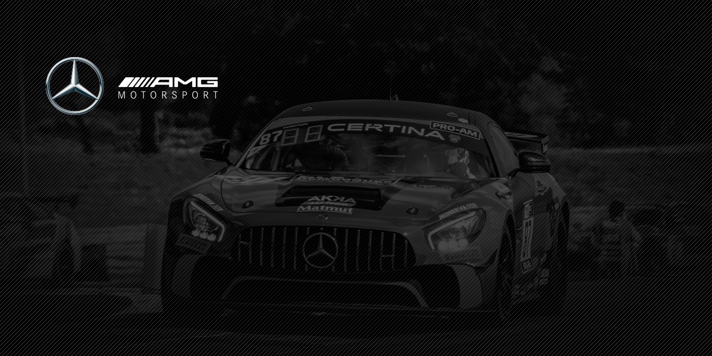 Mercedes-AMG GT4