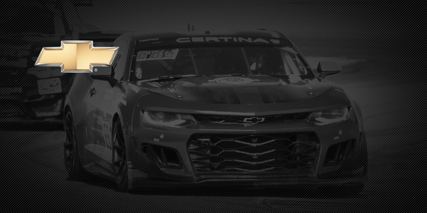 Chevrolet Camaro GT4 R 