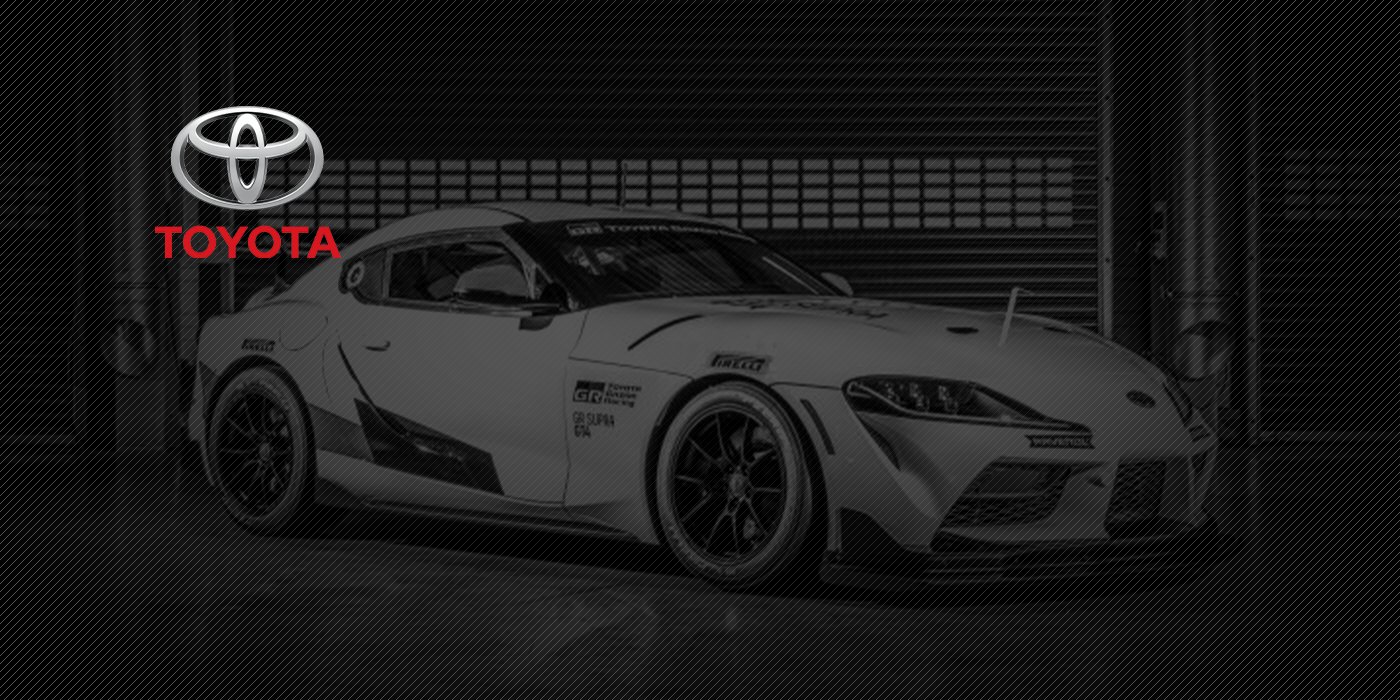 Toyota GR Supra GT4