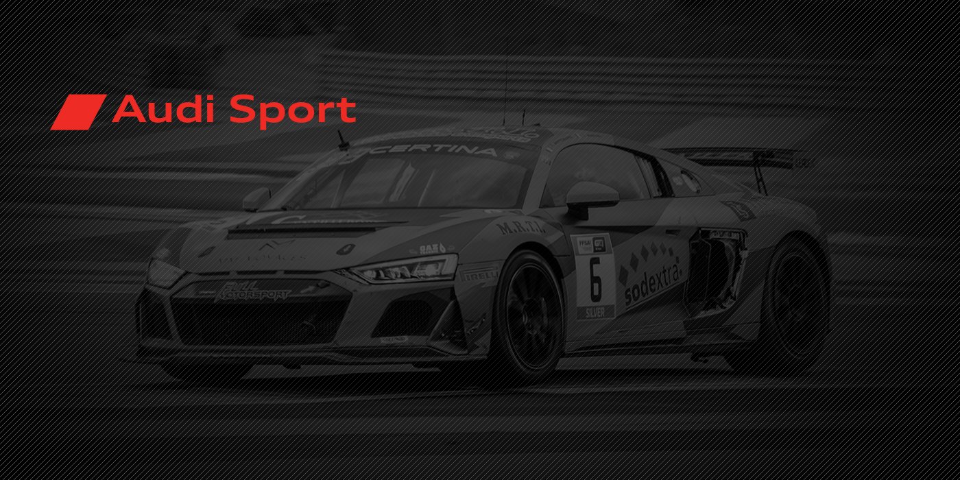 Audi R8 LMS  GT4