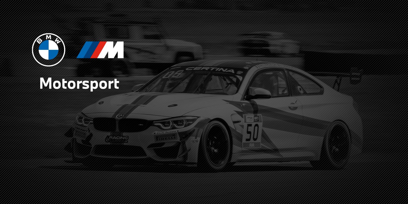 BMW M4 GT4