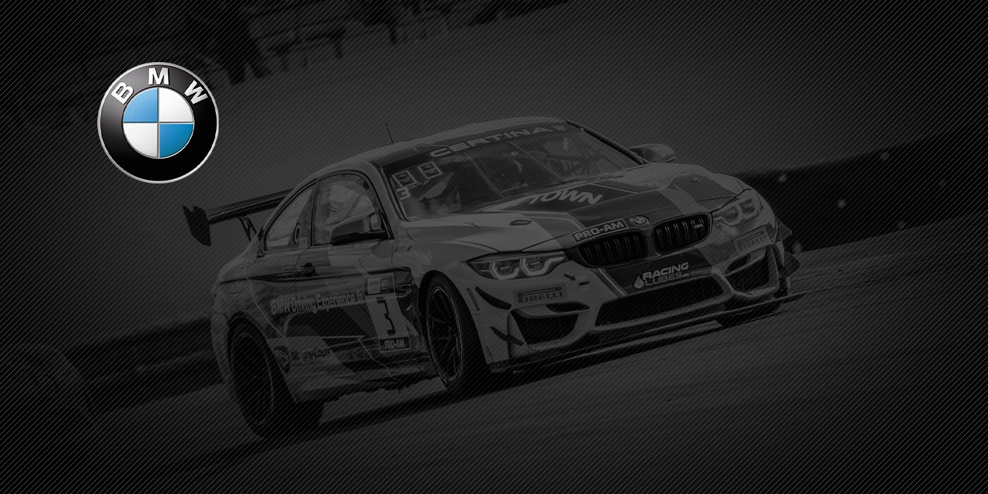 BMW M4 GT4