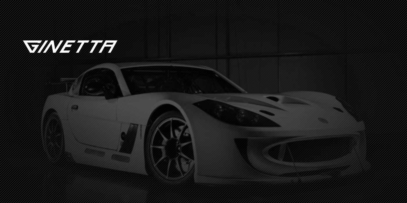 Ginetta G56 GT4