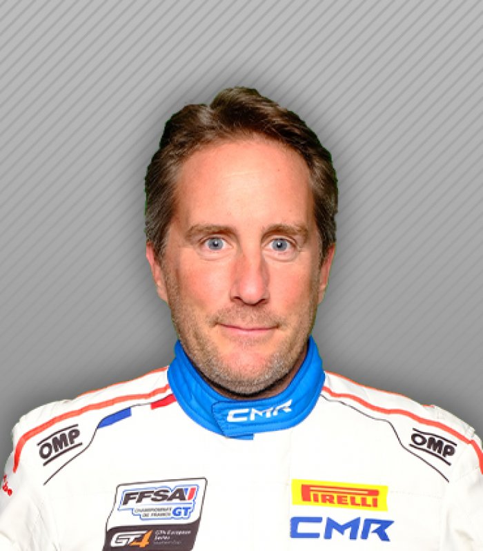 Stéphane Lemeret