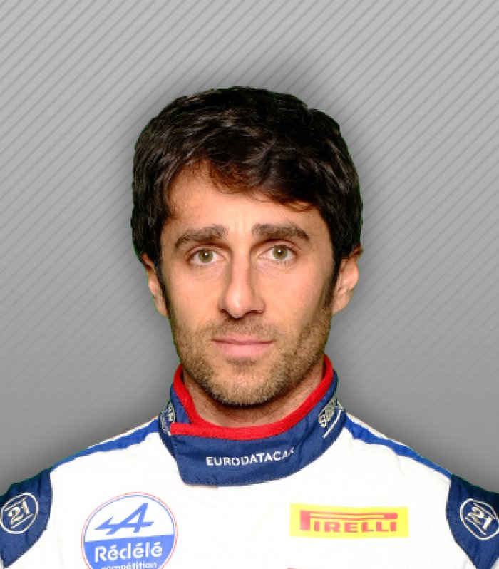 Nicolas Prost