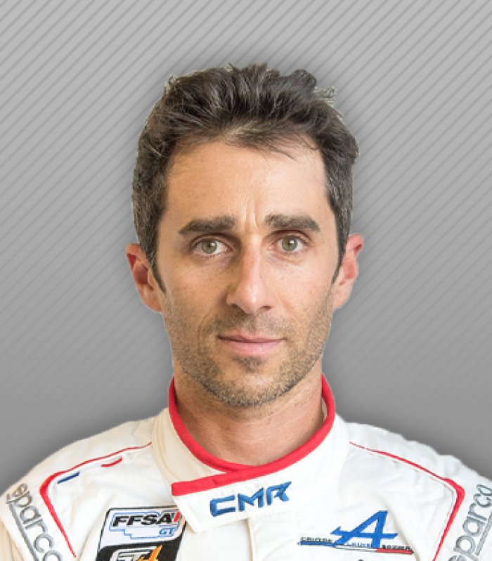 Nicolas Prost