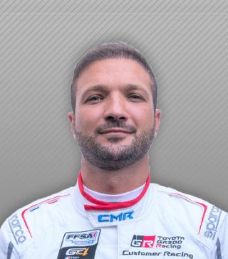 Wilfried Cazalbon