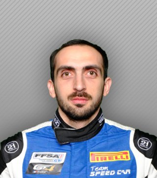 Dmitry Gvazava